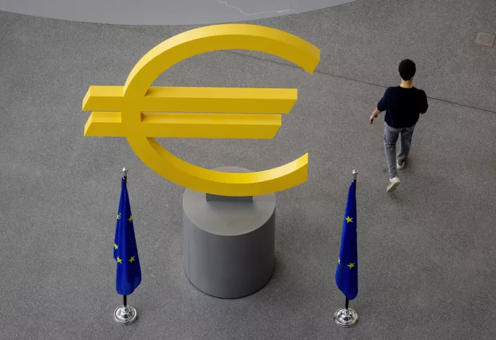 Αυξημένη η ζήτηση δανείων από τις επιχειρήσεις της Ευρωζώνης, παρά τους δασμούς 