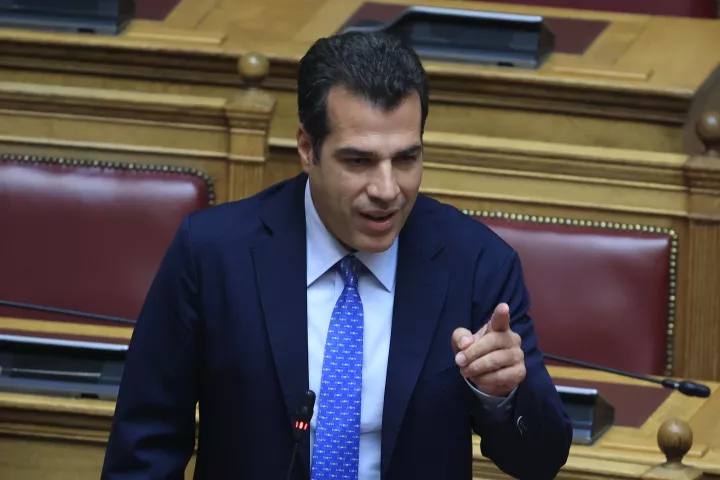 Θ. Πλεύρης από Κοπεγχάγη: Αν είσαι παράνομα στη χώρα μας, έχεις δύο δυνατότητες, φυλακή ή επιστροφή
