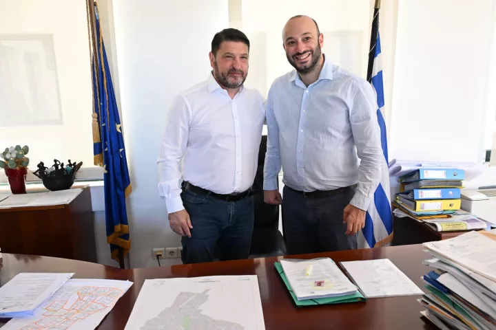 Ν. Χαρδαλιάς: Η υλοποίηση των 281 έργων σε όλη την Αττική είναι για να κάνουμε την καθημερινότητα καλύτερη (pics)