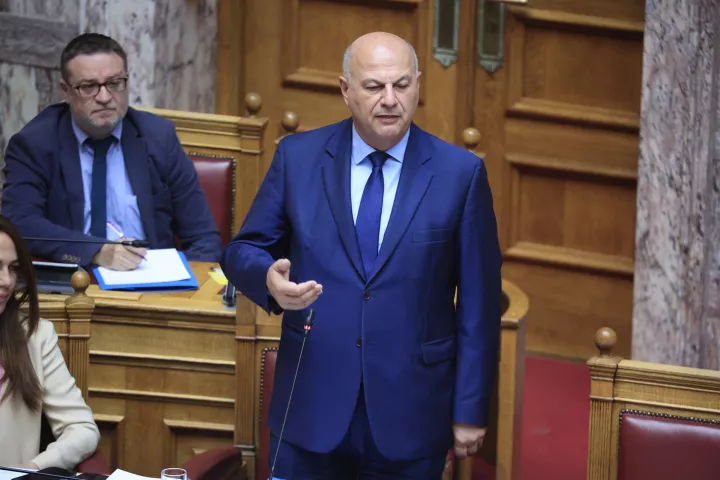Κ. Τσιάρας: Κανείς δεν θα μείνει στο απυρόβλητο - Απόλυτη διαφάνεια στον ΟΠΕΚΕΠΕ
