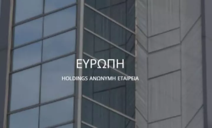 Δωρεά ιατρικού εξοπλισμού από την ΕΥΡΩΠΗ HOLDINGS προς τη ΣΚΑΪ HOPE ΑΜΚΕ για την ενίσχυση των αεροδιακομιδών ασθενών
