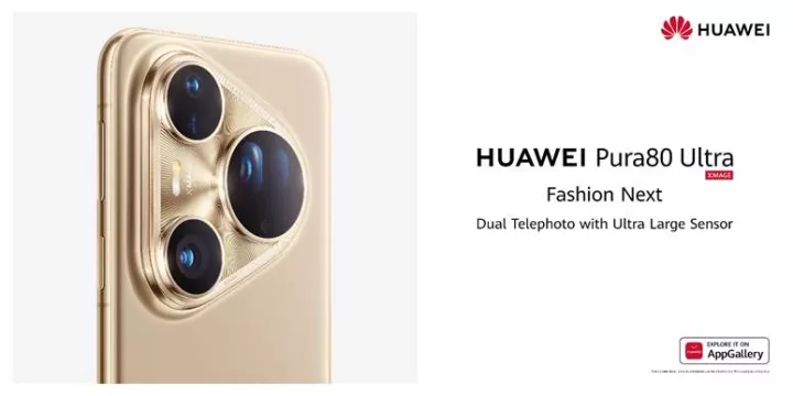 Η σειρά HUAWEI Pura 80 κάνει το ντεμπούτο της καταρρίπτοντας τα όρια στην smartphone φωτογραφία