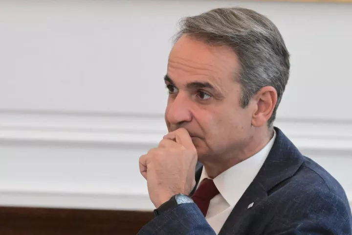 Συνέντευξη του Κυρ. Μητσοτάκη την Τετάρτη στον ΣΚΑΪ