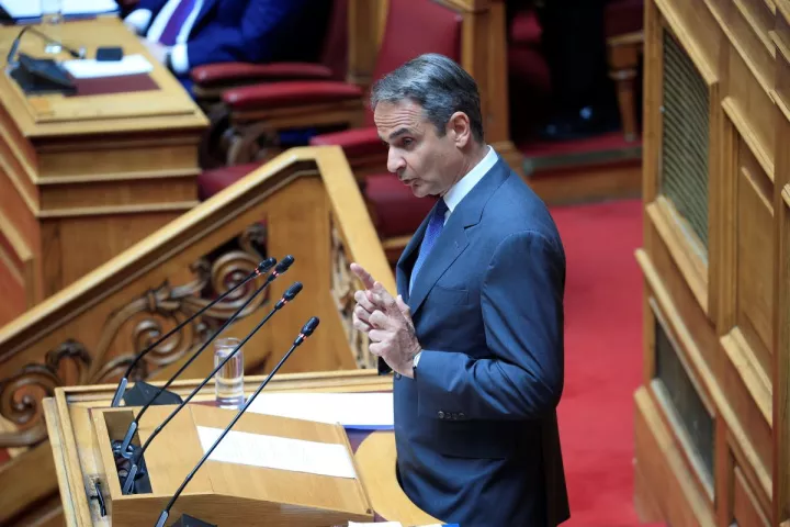 Κυρ. Μητσοτάκης για τις χρεώσεις στα ΑΤΜ: Κάποιοι βρήκαν παραθυράκι, αυτό τελειώνει εδώ