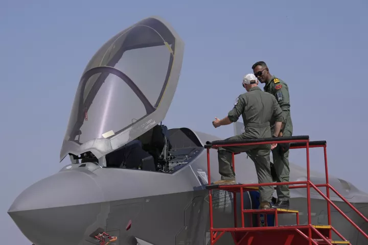 Κατά της επιστροφής της Τουρκίας στο πρόγραμμα των F-35 Αμερικανική Εβραϊκή Επιτροπή και Ελληνοαμερικανικό Συμβούλιο Ηγεσίας 