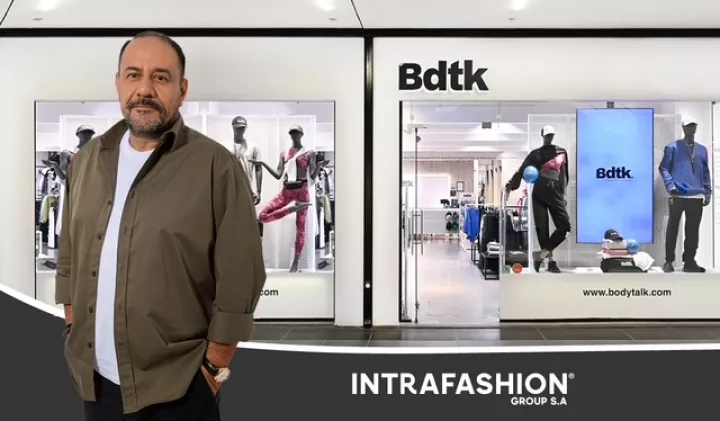 Intrafashion: Εξαγοράζει την BODYTALK 