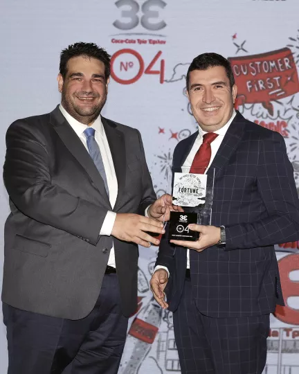 Η Coca-Cola Τρία Έψιλον στις Most Admired Companies για 11η χρονιά!
