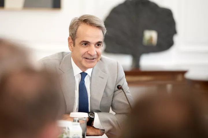 Συγχαρητήρια από Μητσοτάκη και Τασούλα για το χρυσό μετάλλιο στη Σιγκαπούρη 
