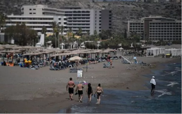 Νέο περιστατικό αντισημιτισμού: Ισραηλινοί έφηβοι καταγγέλλουν ότι τους επιτέθηκαν με μαχαίρια στη Ρόδο