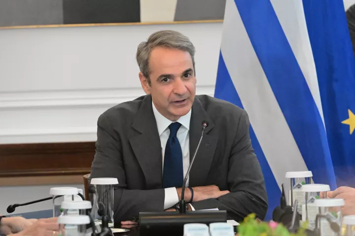 Κυρ. Μητσοτάκης για την 51η επέτειο αποκατάστασης της Δημοκρατίας: Τιμούμε όσους αντιστάθηκαν στη δικτατορία, αποκρούουμε τον λαϊκισμό του σήμερα