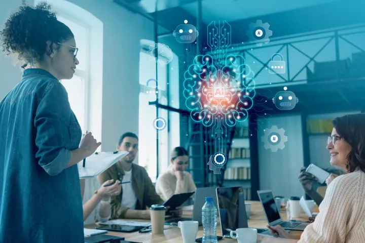 H AUSTRIACARD HOLDINGS παρουσιάζει τη Digital Taskforce for Enterprise Content Understanding (ECU)