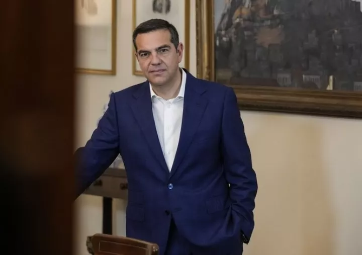 Οι πρωθυπουργοί της Μεταπολίτευσης: Αλέξης Τσίπρας
