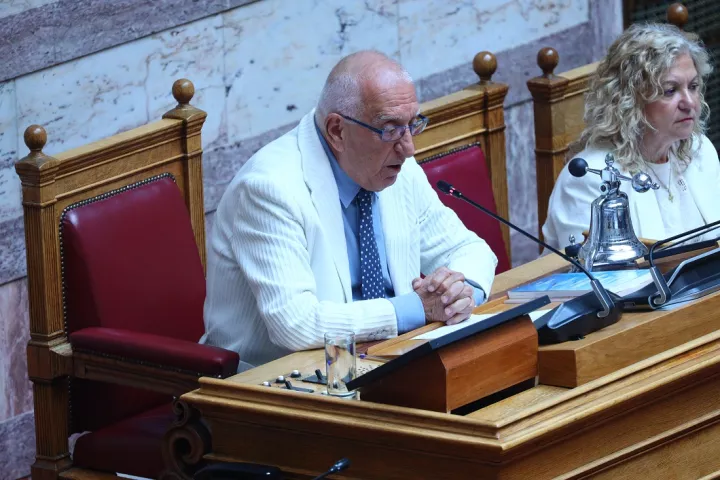 Ν. Κακλαμάνης: Η Δημοκρατία μετέτρεψε την Ελλάδα σε μία από τις ισχυρότερες χώρες της Ευρώπης