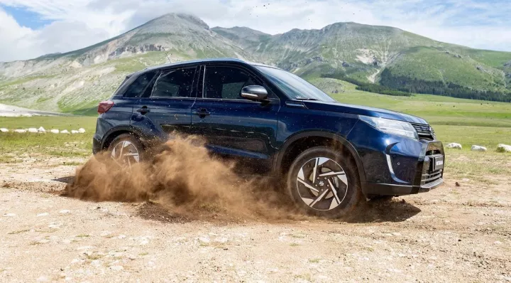 Ένα πολύ ώριμο αλλά και πολύ φρέσκο SUV