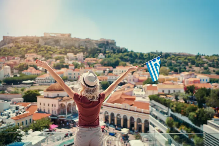 ΙΝΣΕΤΕ: Η Ελλάδα στο τοπ 15 των τουριστικών προορισμών για ΗΠΑ, Αυστραλία και Καναδά - Μεγάλη άνοδος και στην αγορά της Ινδίας