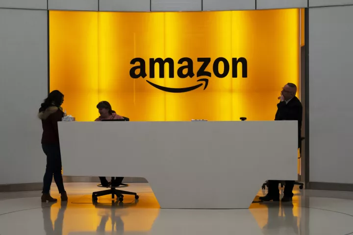 Βρετανία: Η Amazon αντιμετωπίζει αγωγές αξίας 5,4 δισ. δολαρίων 