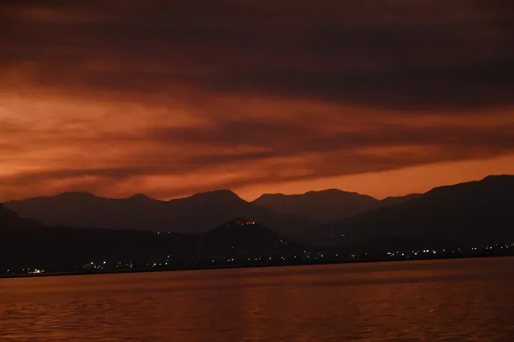 Πυρκαγιά στο Φενεό Κορινθίας: Δύο συλλήψεις από την Πυροσβεστική 