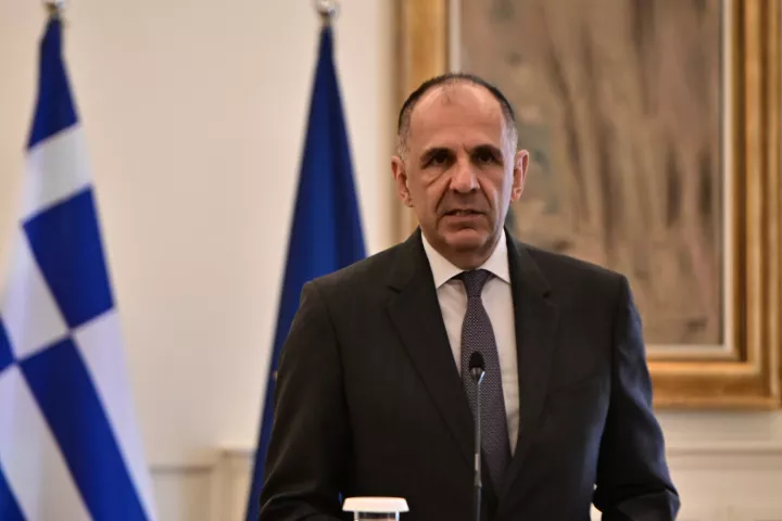 Γ. Γεραπετρίτης: Η Ελλάδα έχει επιλέξει το δρόμο της ανάπτυξης ισχυρών συμμαχιών και της ενεργούς διπλωματίας