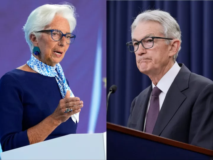 Έτη φωτός απέχουν οι επενδυτές από τους τιμονιέρηδες των κεντρικών τραπεζών