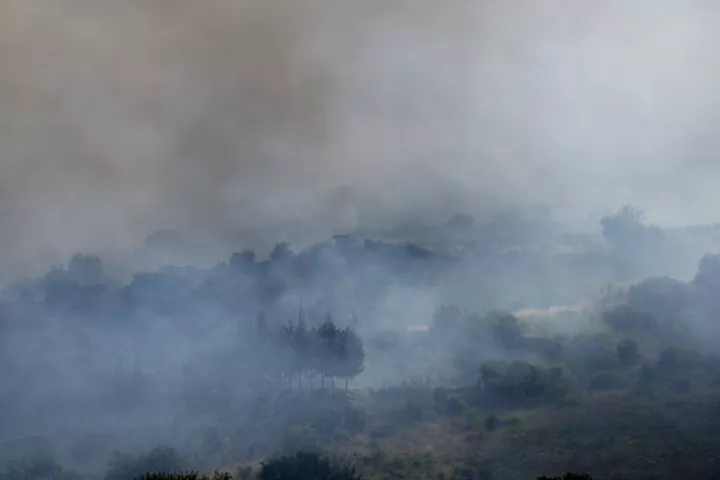 Κύπρος: Δεν υπάρχουν πλέον ενεργές εστίες φωτιάς - Ευχαριστίες στις χώρες που βοήθησαν στην κατάσβεσή τους