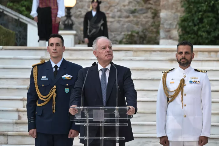 Κ. Τασούλας: Να διατηρήσουμε ακλόνητο το οικοδόμημα της μεταπολίτευσης (pics)