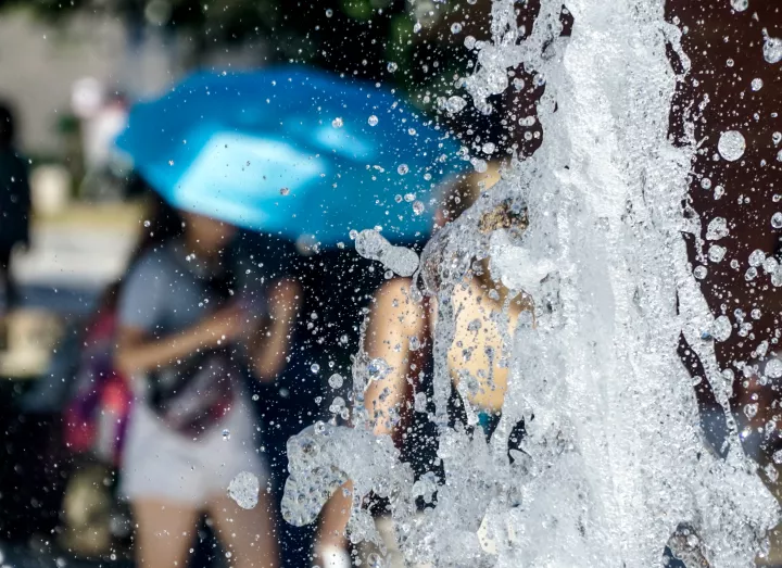 Meteo: Πού σημειώθηκαν οι υψηλότερες θερμοκρασίες - Νέες συστάσεις της Πολιτικής Προστασίας προς τους πολίτες