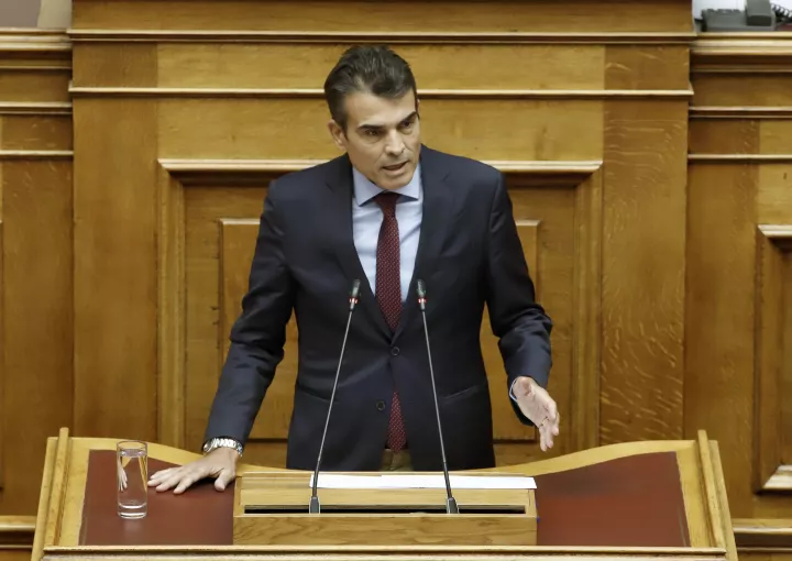 Δ. Κούβελας από Βουλή: Η κυβέρνηση ακούει τους πολίτες, επεμβαίνει και διορθώνει αδικίες