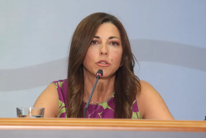 Σ. Ζαχαράκη: Μετά από 15 αιώνες η Ιερά Μονή Σινά αποκτά νομική προσωπικότητα στην Ελλάδα