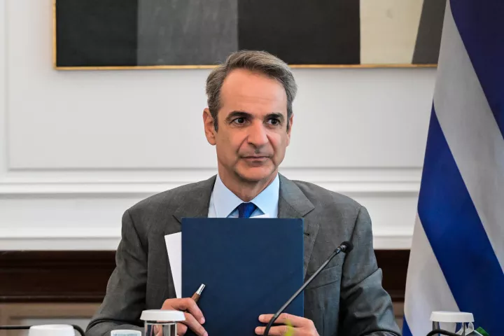 Λίστα προτεραιοτήτων με ορίζοντα το επόμενο εξάμηνο θέτει το Μέγαρο Μαξίμου