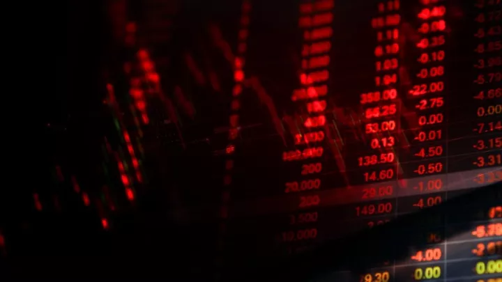 Εναλλαγές προσήμων, περιμένοντας δασμούς και τραπεζικά αποτελέσματα