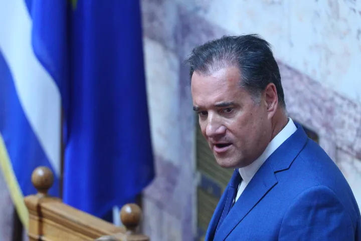 Αδ. Γεωργιάδης: Με τα μέτρα μας μειώθηκε κατά 25 μονάδες το «Clawback» στα διαγνωστικά κέντρα