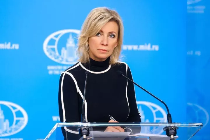 Ζαχάροβα: Αν η Δύση ήθελε πραγματική ειρήνη στην Ουκρανία, θα σταματούσε να προμηθεύει το Κίεβο με όπλα