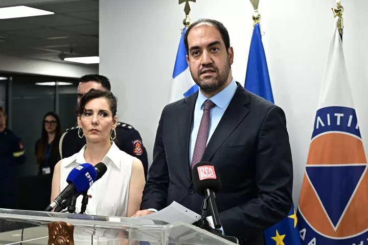 Γ. Κεφαλογιάννης: Επτά στις δέκα πυρκαγιές προέρχονται από ανθρώπινο παράγοντα και από αμέλεια