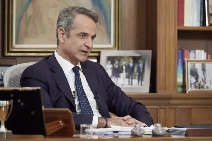 Οι πρωθυπουργοί της Μεταπολίτευσης: Κυριάκος Μητσοτάκης - Τίτλοι τιμής και επιτεύγματα