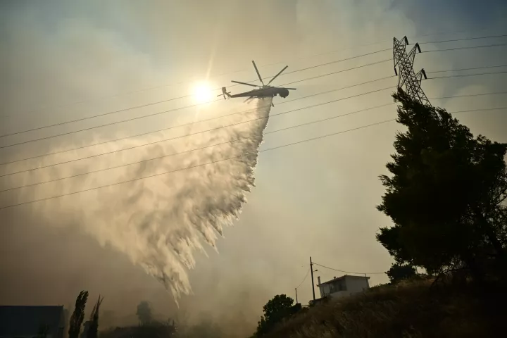 Κύθηρα: Απεγκλωβισμός 138 ατόμων από το Λιμενικό Σώμα (pics)