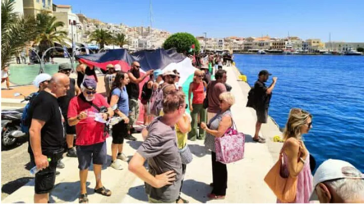 Ακυρώνεται η συγκέντρωση-διαμαρτυρία των υπαλλήλων του Δήμου στο λιμάνι Ρόδου