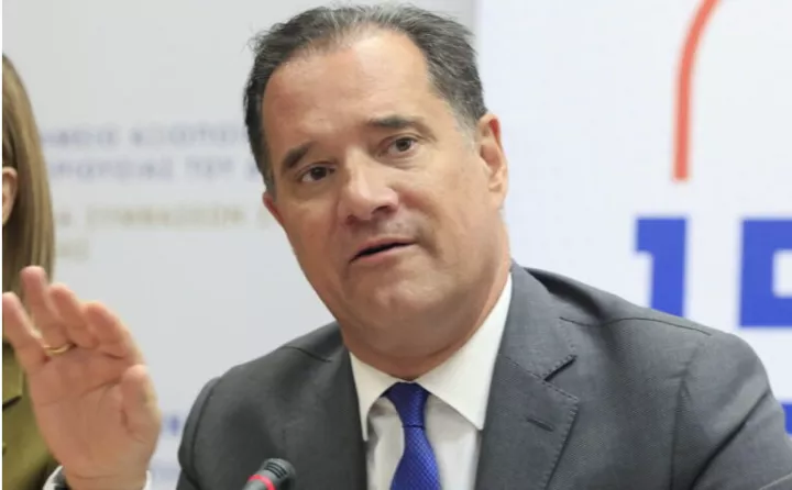 Άδ. Γεωργιάδης για τη φωτιά στο νοσοκομείο «Άγιος Ανδρέας»: Δεν κινδυνεύει κανένας ασθενής