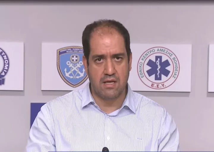  Γ. Κεφαλογιάννης: Πολύ δύσκολη μέρα με 52 ενάρξεις πυρκαγιών ανά την Ελλάδα