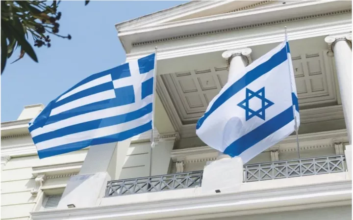 Πώς να εξηγήσεις στον Ισραηλινό ξάδελφο;