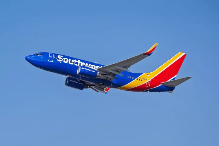 Southwest Airlines: Αεροσκάφος έκανε τολμηρό ελιγμό για να αποφύγει σύγκρουση στον αέρα
