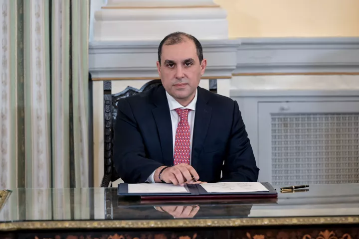 Αυτοψία του Κ. Κατσαφάδου τη Δευτέρα στις πληγείσες περιοχές από την πυρκαγιά στο Κρυονέρι
