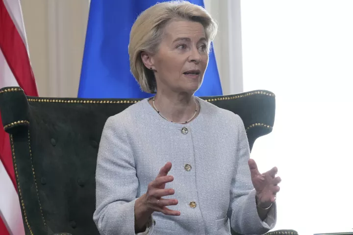 Φον ντερ Λάιεν: Η σημερινή συμφωνία επιτυγχάνει βεβαιότητα σε αβέβαιους καιρούς