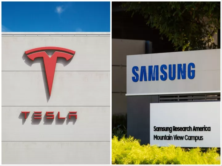Μασκ: Ανακοίνωσε mega deal της Tesla με τη Samsung ύψους 16,5 δισ. δολαρίων