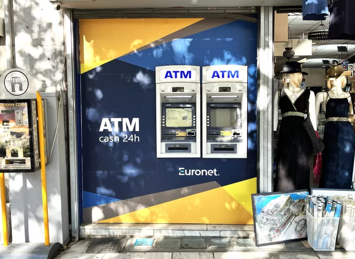 Η Euronet συνεχίζει να υποστηρίζει την  πρόσβαση σε μετρητά και νέες υπηρεσίες πληρωμών 