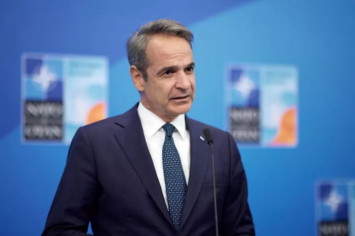 Κυρ. Μητσοτάκης: Η Ελλάδα διεκδικεί €1,2 δισ. από το μηχανισμό SAFE - Η άμυνα και η ασφάλεια της πατρίδας είναι εθνική υπόθεση