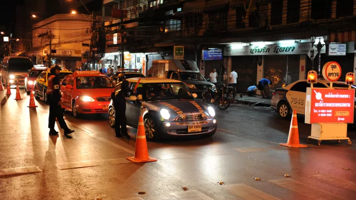 Ταϊλάνδη: Έξι άνθρωποι σκοτώθηκαν σε επεισόδιο με πυροβολισμούς στην Μπανγκόκ