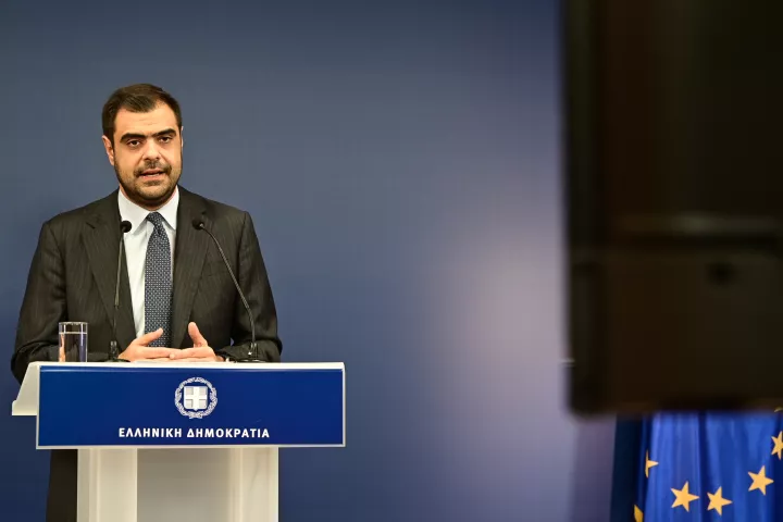 Π. Μαρινάκης: Αν ψηφιστεί η πρόταση για Εξεταστική, τότε δεν υπάρχει λόγος για Προανακριτική