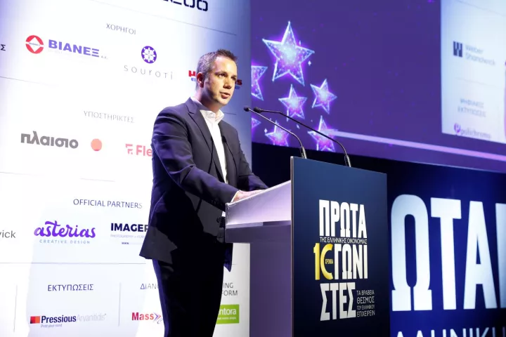 Τι συνδέει την Omoda & Jaecoo με τους Πρωταγωνιστές της Ελληνικής Οικονομίας;