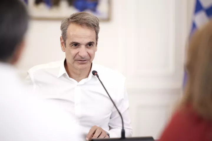 Κυρ. Μητσοτάκης: Υλοποιούμε μία ολοκληρωμένη πολιτική για τα άτομα με αναπηρία 