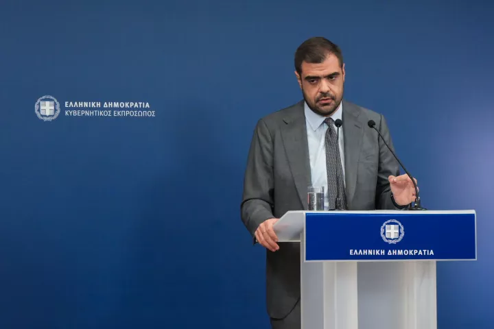 Π. Μαρινάκης: Ελλείψει αντιπρότασης η αντιπολίτευση βρήκε νέα μόδα την έλευση δικογραφιών	
